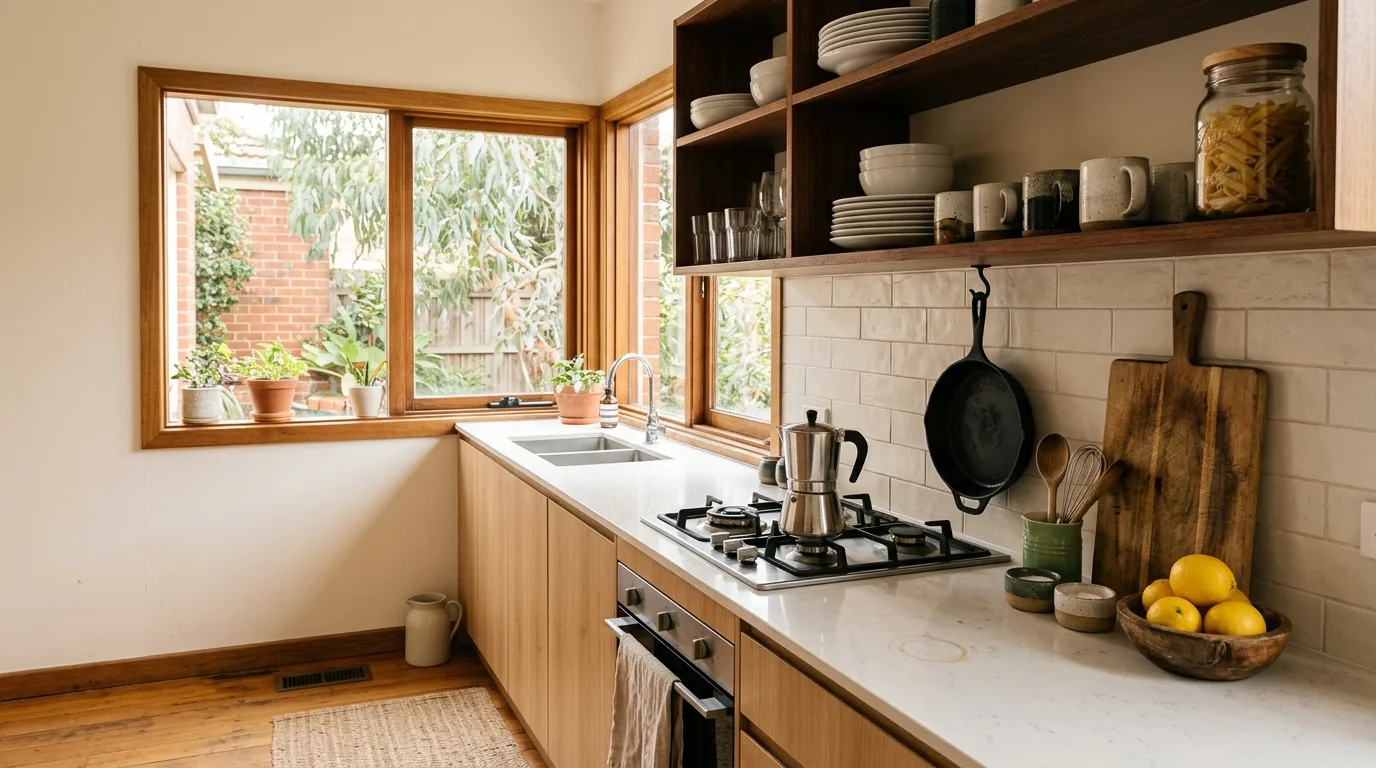 Kitchen Must Haves — What You Actually Need for Your First Kitchen
