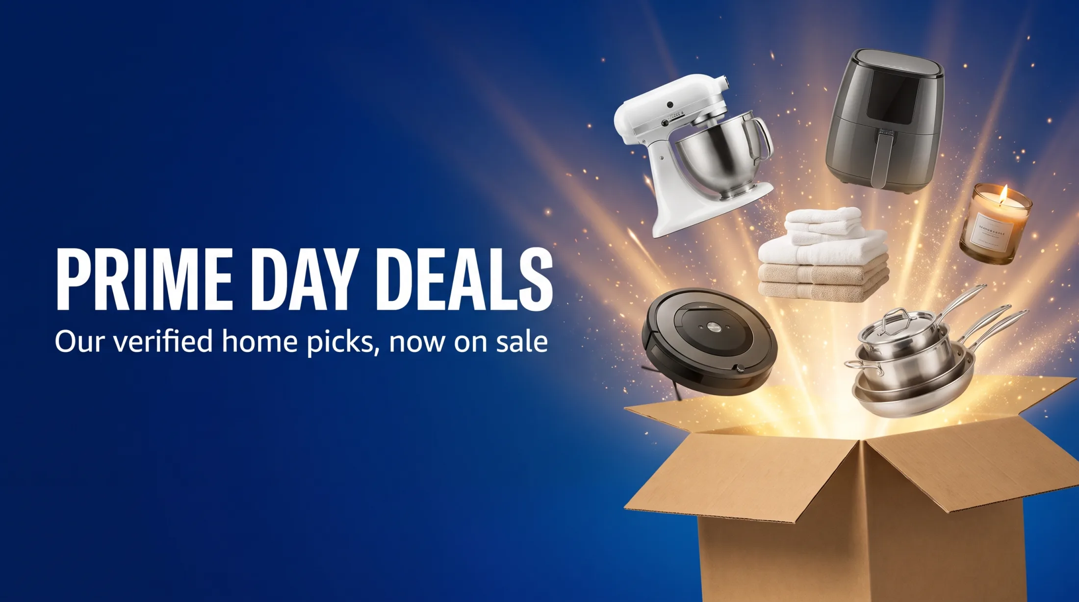 Prime Day deals at NestPath — our verified home picks, now on sale
