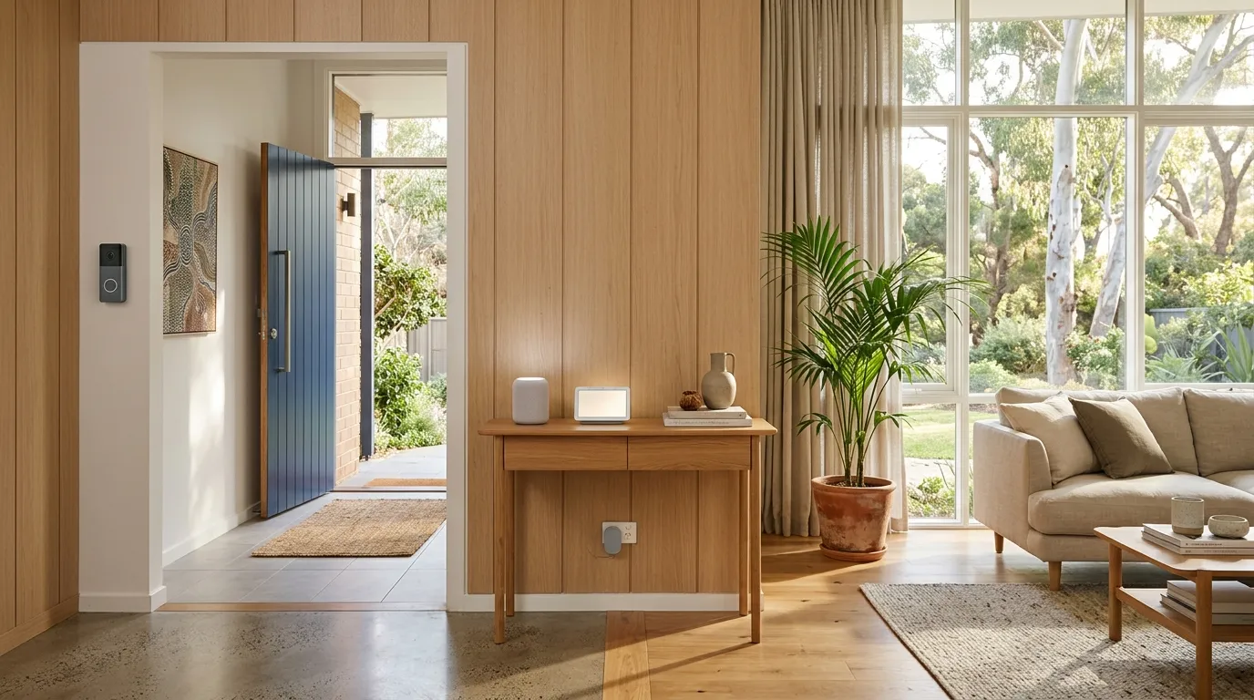 Smart Home Starter Kit Australia 2026 — What to Buy First (Renters & Beginners)