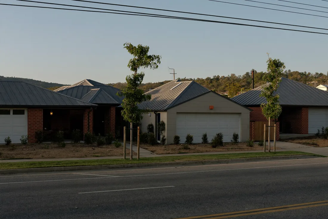 A new-build house-and-land estate in Brisbane's southwest growth corridor where first home buyers can claim the $30,000 grant.