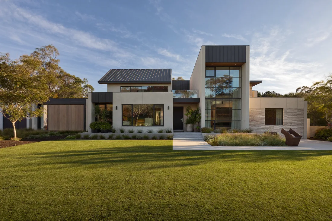 An attractive modern Australian house presented for sale, the kind of home whose selling costs this guide breaks down.