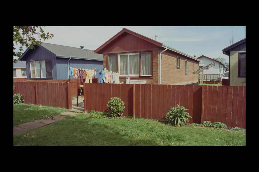 Modest suburban homes in Australia of the kind first home buyers purchase using government schemes like the 5% Deposit Scheme.