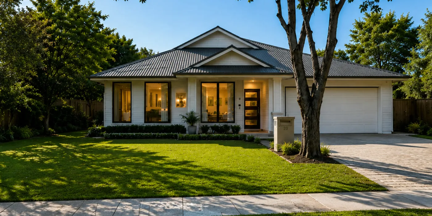 Planning a first home purchase
