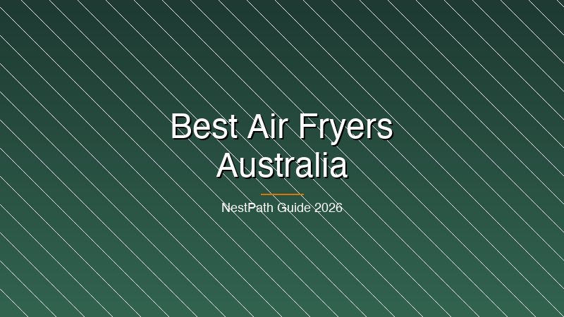 Best Air Fryer Australia